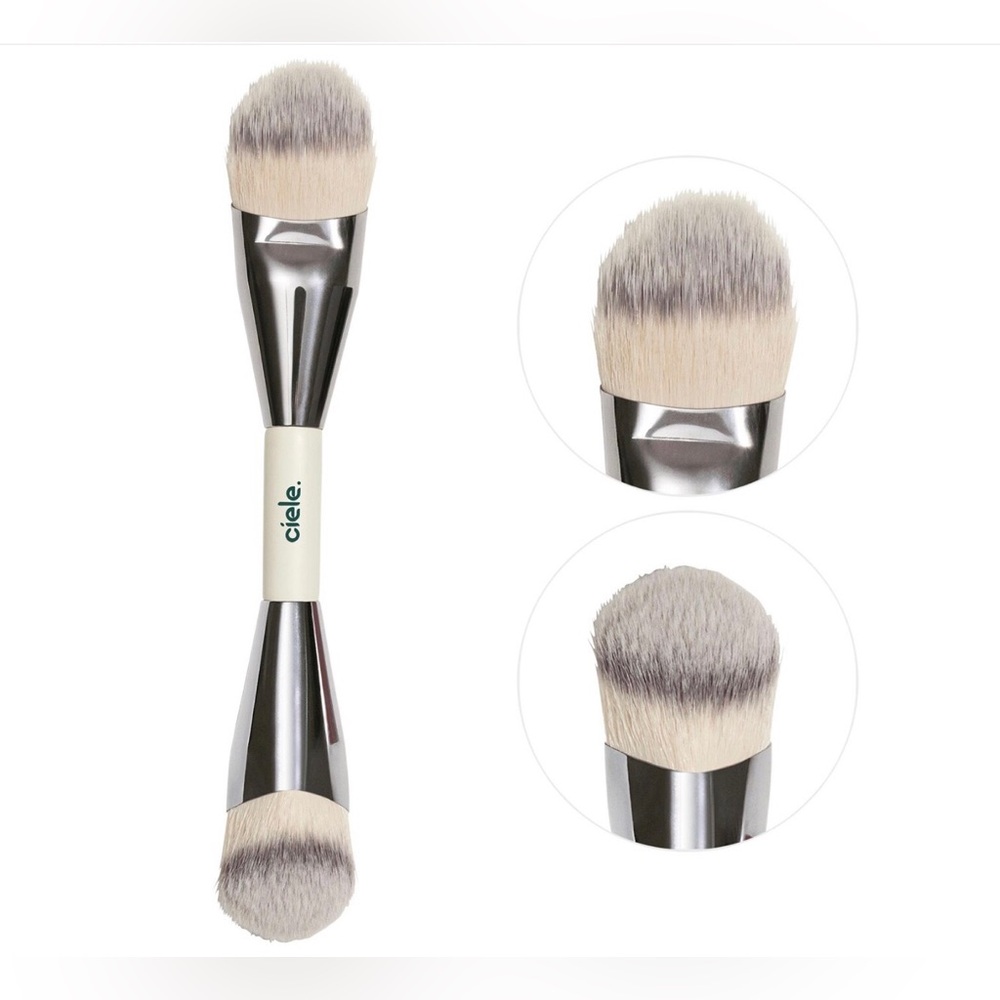 Ciele Dual-Ended Blush Brush